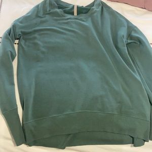 Athleta too large tall worn once